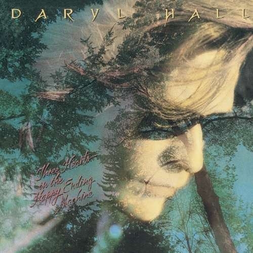 Cover for Daryl Hall · Three Hearts In The Happy (CD) [Special edition] (2009)