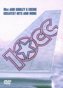Cover for 10cc · Greatest Hits And More (DVD) [Limited edition] (2017)