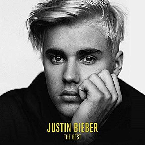 Best - Justin Bieber - Musiikki - UNIVERSAL - 4988031316474 - perjantai 5. marraskuuta 2021