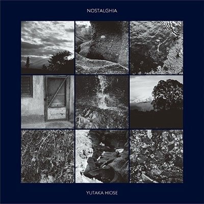 Cover for Yutaka Hirose · Nostalghia (CD) [Japan Import edition] (2022)