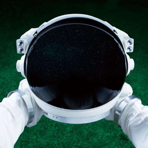 Cover for Bump of Chicken · Cosmonaut (CD) (2010)