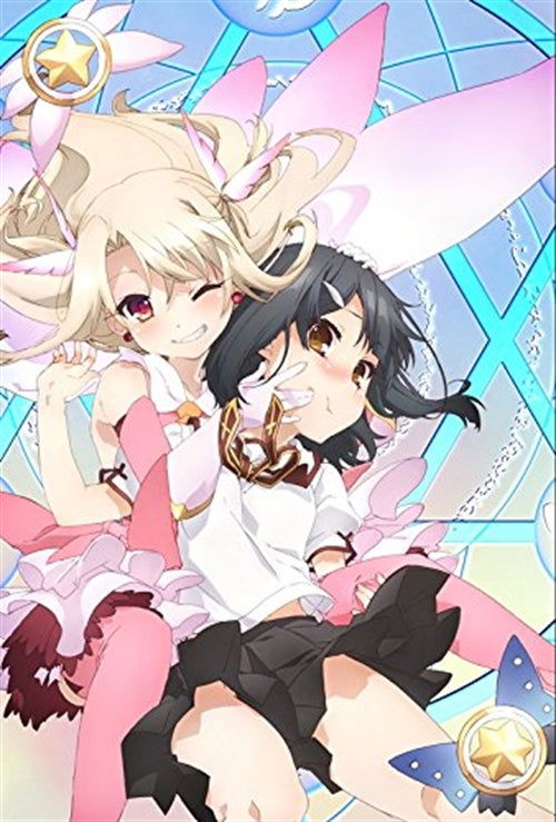 Cover for Hiroyama Hiroshi · Fate / Kaleid Liner Prisma Illya 2wei! 2 (MBD) [Japan Import edition] (2014)