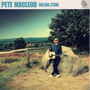 Cover for Pete Macleod · Rolling Stone (7&quot;) (2013)