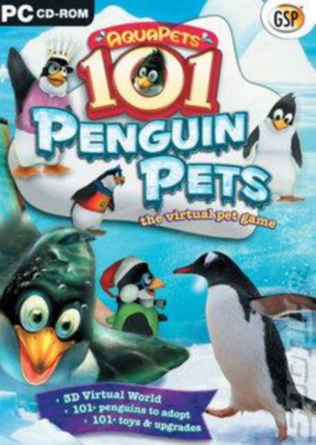 101 Penguin Pets (DVD)