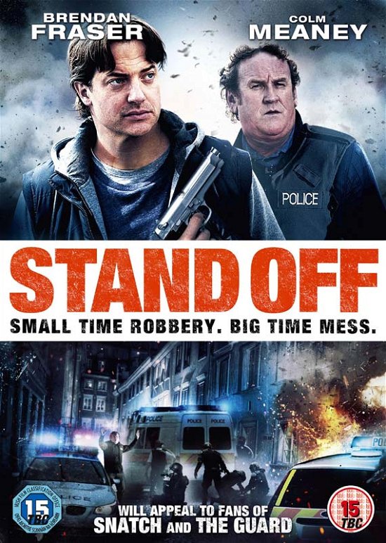 Cover for Fox · Stand Off (DVD) (2013)