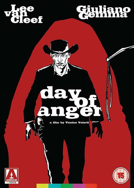 Day of Anger - Tonino Valerii - Movies - Arrow Video - 5027035016474 - August 21, 2017