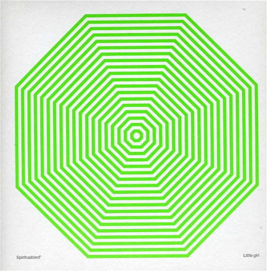 Cover for Spiritualized · Little Girl (7&quot;) (2012)
