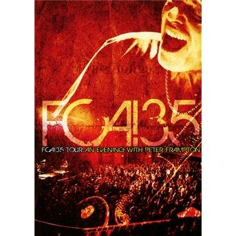 Cover for Peter Frampton · Fca 35 Tour - an Evening with Peter Frampton (DVD) (2012)