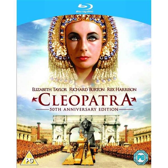 Cleopatra - Movie - Film - 20TH CENTURY FOX - 5039036049474 - 30. januar 2012