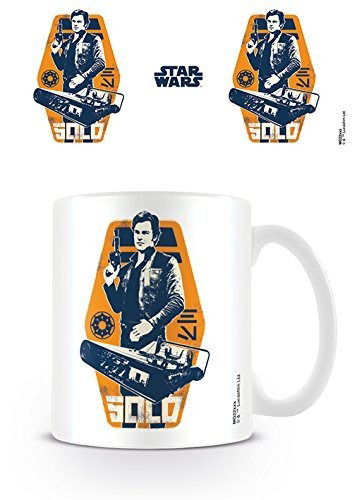 Cover for Mokken · Solo: A Star Wars Story Bumper Stickers (Mug) (2018)