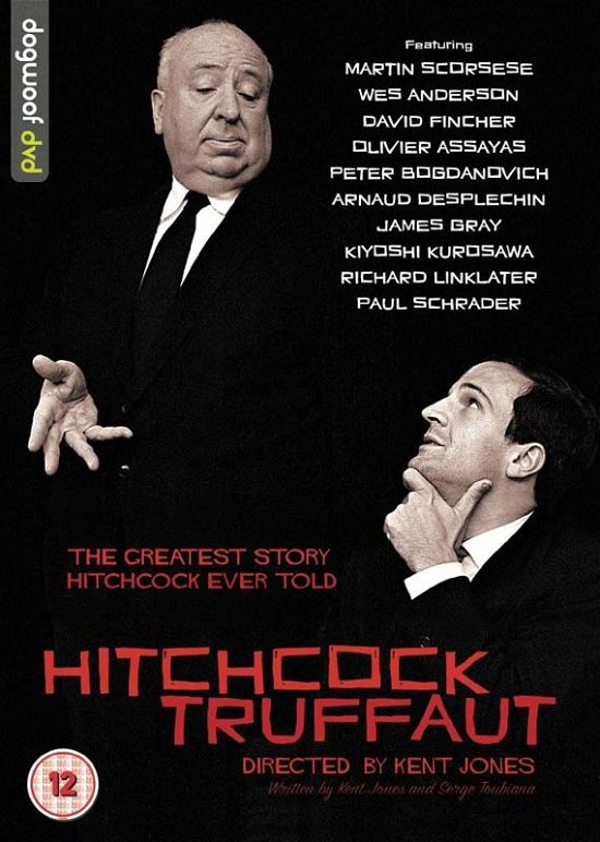 Hitchcock Truffaut - Hitchcocktruffaut - Filme - Dogwoof - 5050968002474 - 25. April 2016