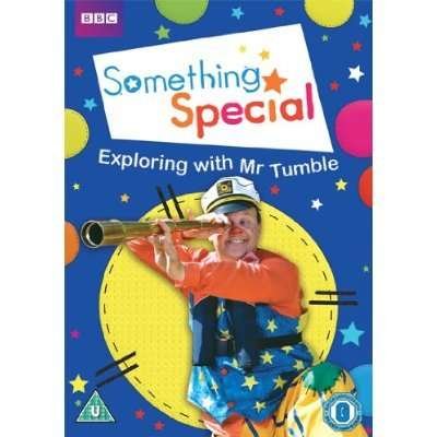 Something Special: Exploring With Mr Tumble - Something Special Exploring with Mr - Elokuva - BBC WORLDWIDE - 5051561037474 - maanantai 1. huhtikuuta 2013