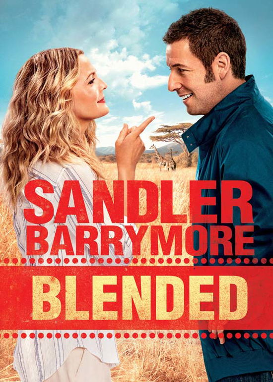 Blended - Blended - Movies - Warner Bros - 5051892164474 - 29 września 2014