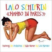 Cover for Lalo Schifrin · Mambo In Paris (CD) (2010)