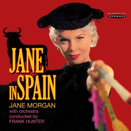 Jane In Spain - Jane Morgan - Musik - SEPIA - 5055122111474 - 10. Mai 2010
