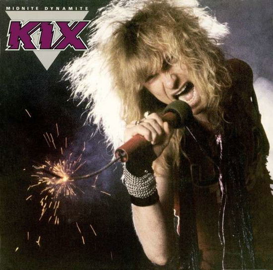 Midnite Dynamite - Kix - Musikk - ROCK CANDY RECORDS - 5055300382474 - 29. juli 2014