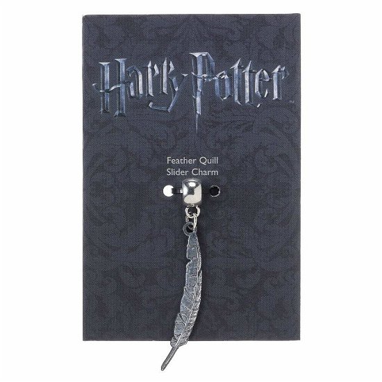 Cover for Harry Potter · HARRY POTTER - Slider Charm 03 - Feather Quill (MERCH) (2019)
