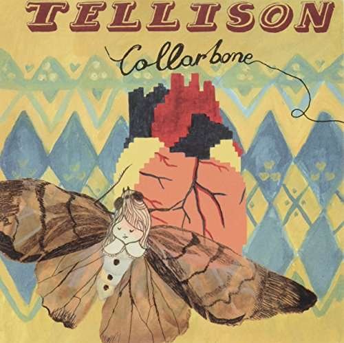 Cover for Tellison · Collarbone (7&quot;) (2010)