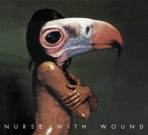 Sucked Orange / Scrag - Nurse with Wound - Musiikki - DIRTER - 5060174954474 - tiistai 8. tammikuuta 2013