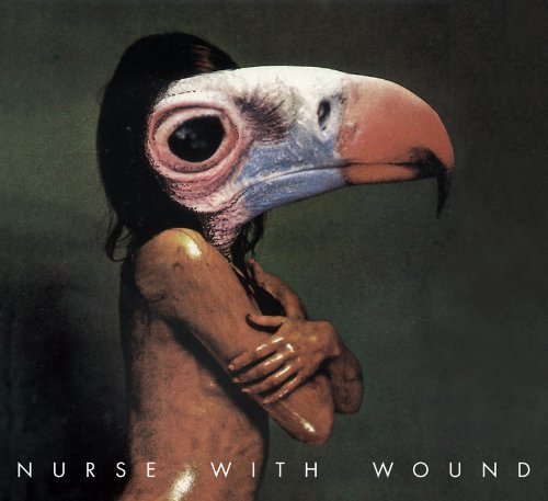 Cover for Nurse with Wound · Sucked Orange / Scrag (CD) (2013)