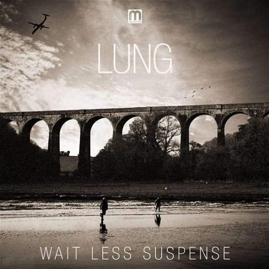 Cover for Lung · Wait Less Suspense (CD) (2013)