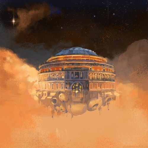 Cover for Don Broco · Live from the Royal Albert Hall (CD) (2024)