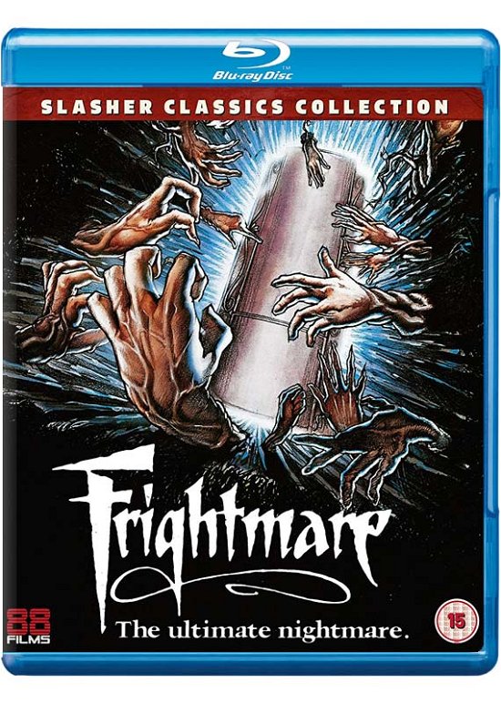 Cover for Frightmare BD (Blu-ray) (2018)