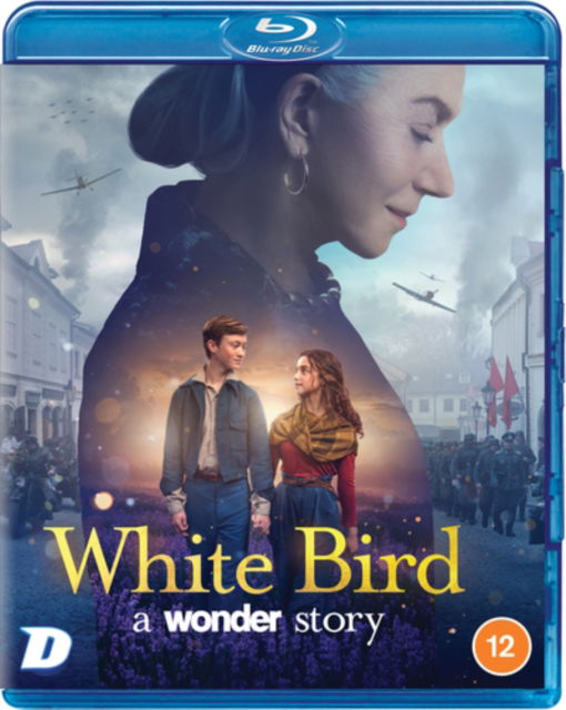 Cover for White Bird Bluray · White Bird Blu-Ray (Blu-ray) (2025)