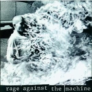 Cover for Rage Against the Machine (CD) [Limited edition] (2005)