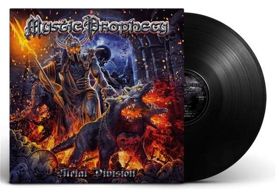 Metal Division - Mystic Prophecy - Música - ROCK OF ANGELS - 5200123662474 - 24 de enero de 2020