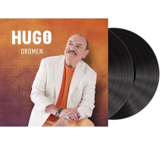 Cover for Hugo · Hugo - Dromen (LP) (2024)