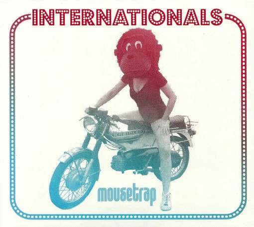 Cover for Internationals · Mousetrap (CD) (2012)