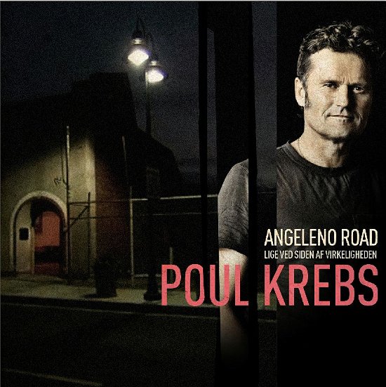 Angeleno Road - Poul Krebs - Música -  - 5700776601474 - 30 de março de 2009