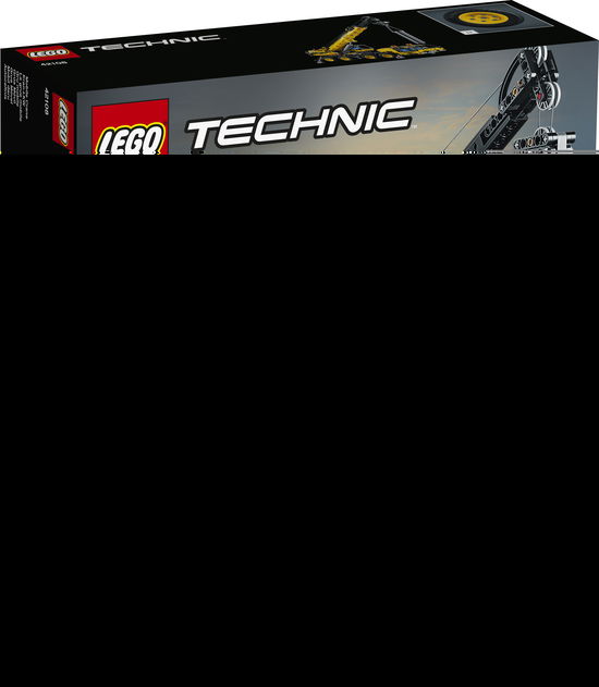 Cover for Lego · 42108 - Kran - Lkw - Technic (Spielzeug) (2021)