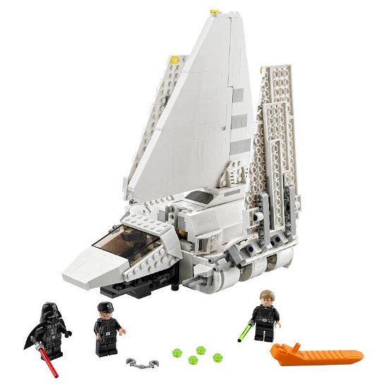 Cover for Lego Star Wars · SOP LEGO Star Wars Imperial Shuttle 75302 (Leksaker)