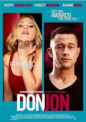 Don Jon - Joseph Gordon-Levitt - Filmes -  - 5705535049474 - 13 de março de 2014