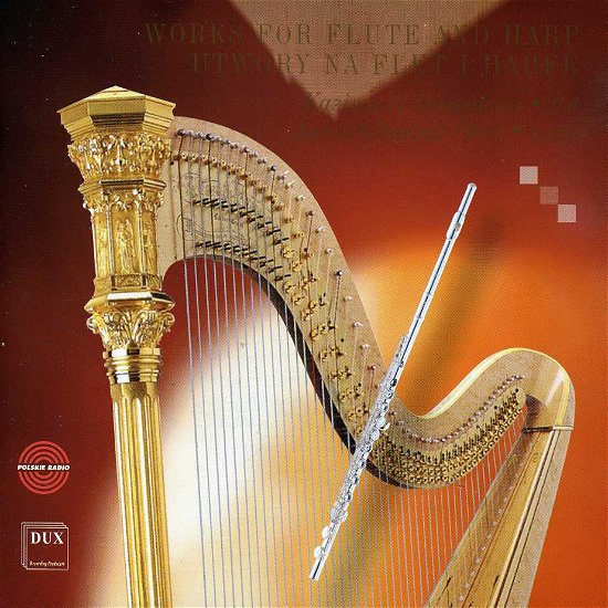 Works for Flute & Harp - Moszynski / Sikorzak-olek / Rust / Massenet - Musik - DUX - 5902547003474 - 24. September 2002