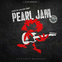 Cover for Pearl Jam · State of Love and Trust (LP) (2023)