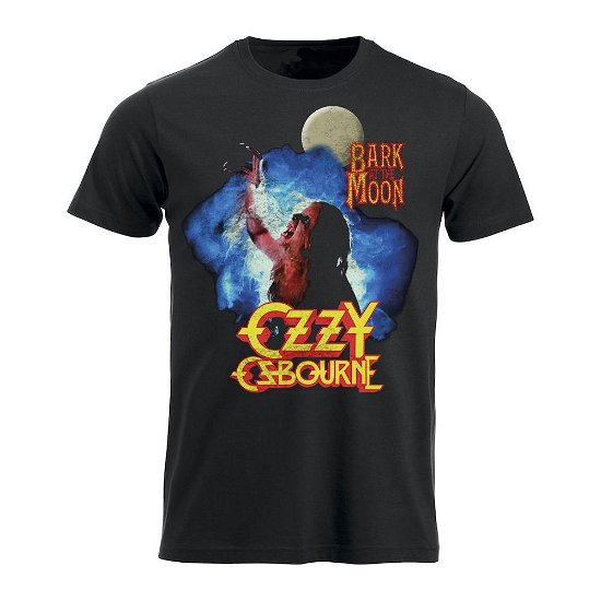 Cover for Ozzy Osbourne · Bark at the Moon (T-shirt) [size M] (2022)