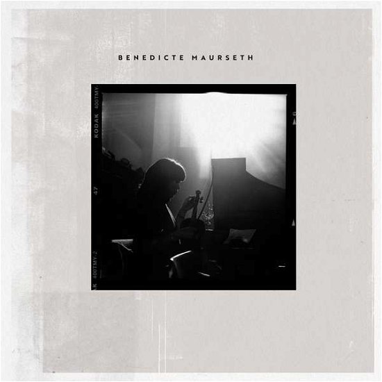Cover for Benedicte Maurseth (CD) [Digipak] (2019)