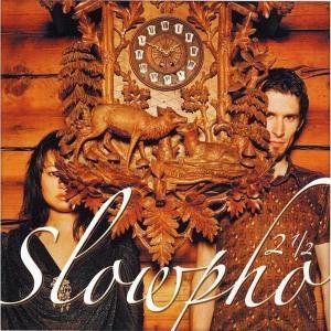 Cover for Slowpho · 2 1/2 (CD) (2005)
