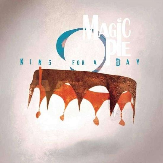 Cover for Magic Pie · King for a Day (LP) (2016)