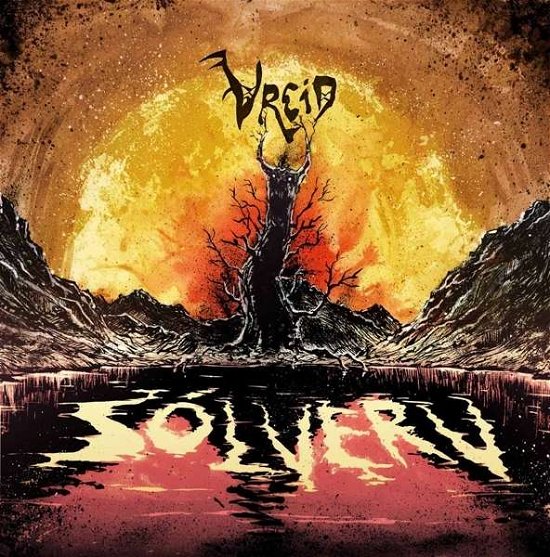 Cover for Vreid · Solverv (CD) (2015)