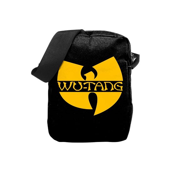 Wu-Tang Logo (Cross Body Bag) - Wu-tang - Merchandise - ROCK SAX - 7121987198474 - 