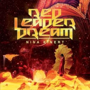 Cover for Nina Kinert · Red Leader Dream (CD) (2010)