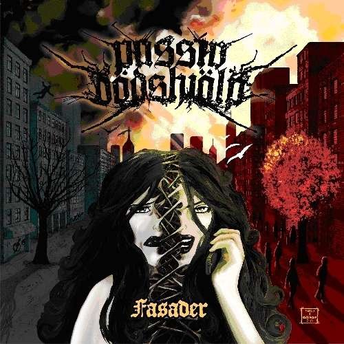 Cover for Passiv Dodshjalp · Fasader (LP) (2011)