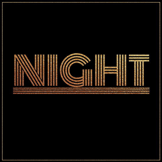 Night · Feeling It Everywhere (LP) [Limited edition] (2020)