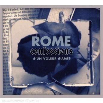 Cover for Rome · Confessions D'un Voleur D'ames (CD) (2007)