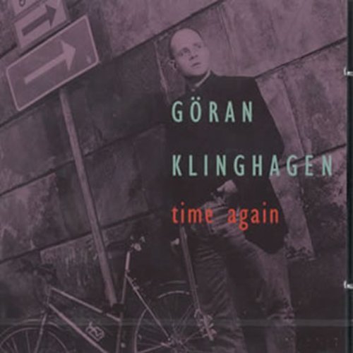 Time Again - Klinghagen Göran - Musiikki - Dragon Records - 7391953002474 - perjantai 17. kesäkuuta 1994
