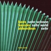 Cover for Hans Hassler · Sehr Schee, Sehr Wald (CD) (2010)
